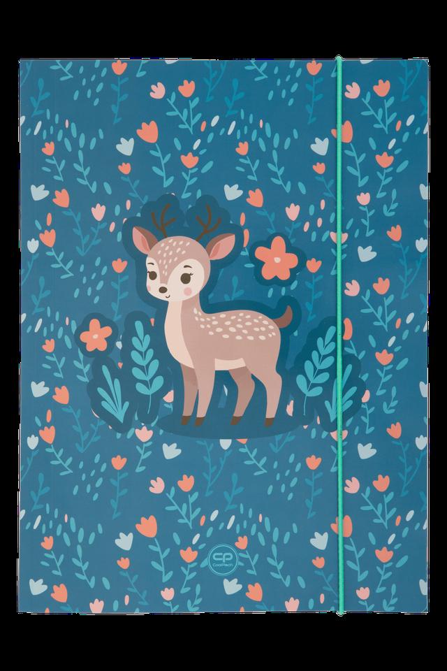 Папка с ластик A4 Coolpack - DEER | JAR Computers Папка с ластик A4 Coolpack - DEER
