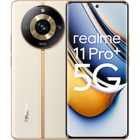 REALME 11 PRO+ BEIGE 12GB+512G
