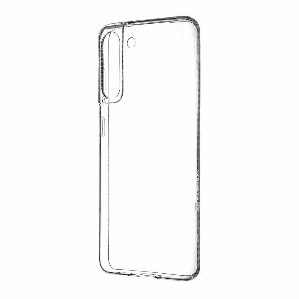Силиконов (TPU) калъф за Samsung Galaxy S21 FE (прозрачен) - Tactical TPU Cover | JAR Computers Силиконов (TPU) калъф за Samsung Galaxy S21 FE (прозрачен) - Tactical TPU Cover