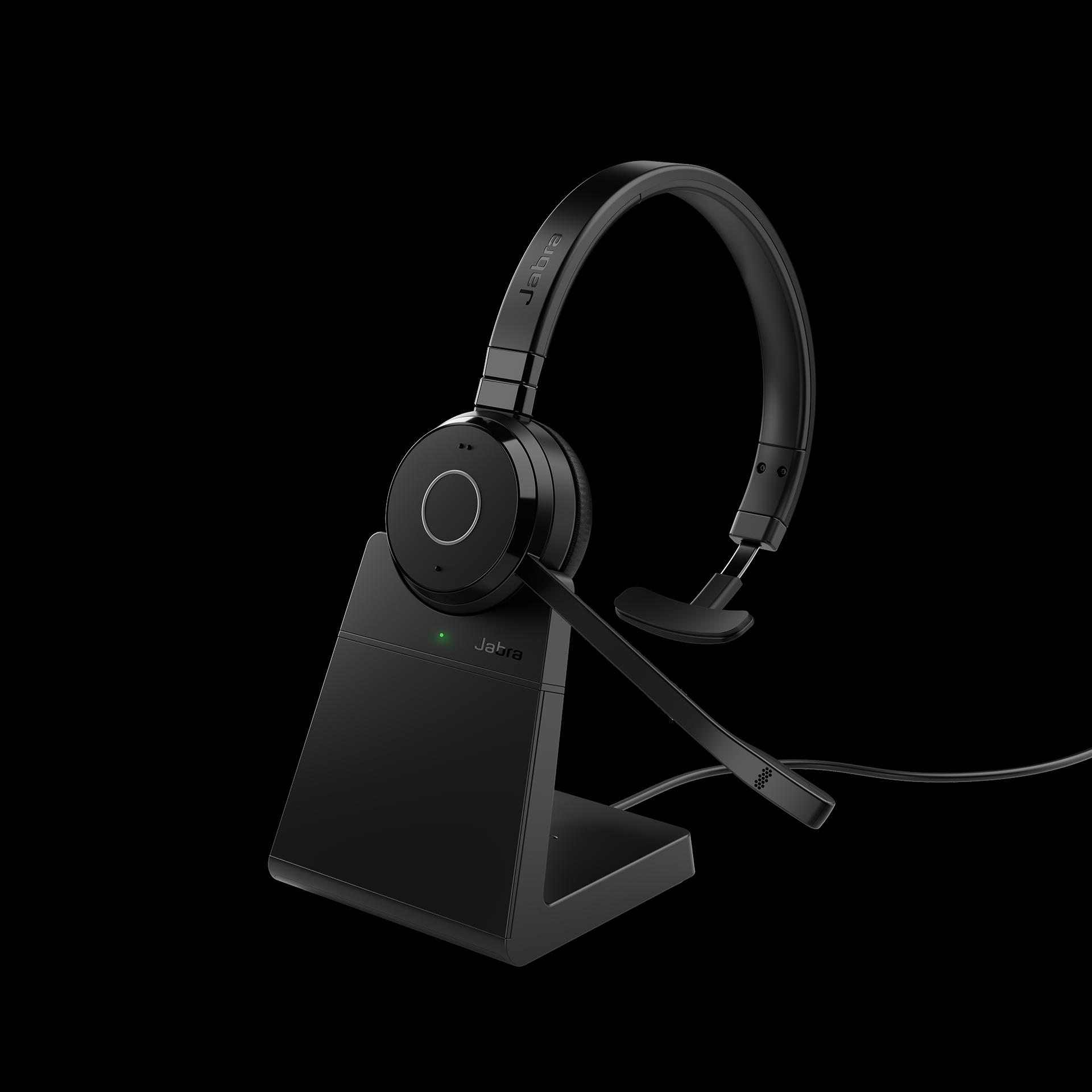 Слушалки Jabra Headset Evolve 65 TE MS / 6693-833-399 - Black - PN 6693-833-399 | JAR Computers Слушалки Jabra Headset Evolve 65 TE MS / 6693-833-399 - Black - PN 6693-833-399