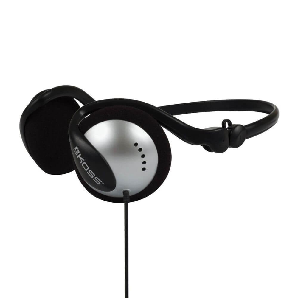 Слушалки за мобилни устройства - Koss KSC17 On Ear Headphones (черен) | JAR Computers Слушалки за мобилни устройства - Koss KSC17 On Ear Headphones (черен)