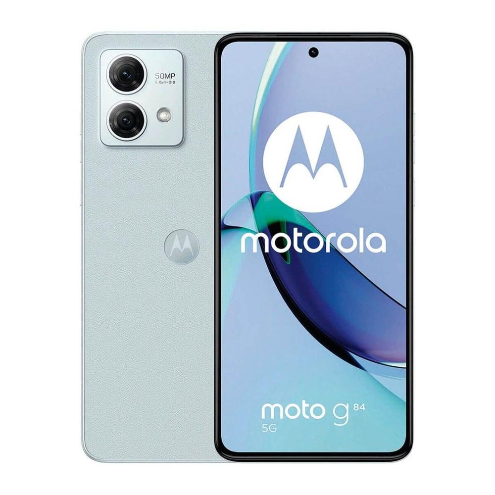 SMARTPHONE MOTOROLA MOTO G84 5G (XT2347-2) PL 8+256 BB DS Marshmallow Blue - PAYM0039PL