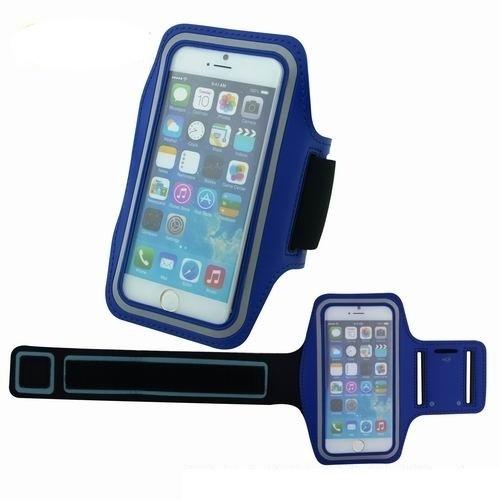 Спортен калъф за ръката за смартфони с дисплеи от 4.9 до 5.7 инча - TIPX Armband Case (син) | JAR Computers Спортен калъф за ръката за смартфони с дисплеи от 4.9 до 5.7 инча - TIPX Armband Case (син)