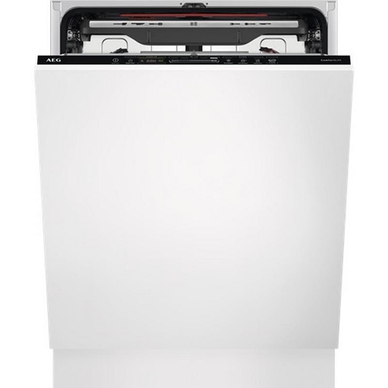 Съдомиялна машина за вграждане AEG FSK93847P(ST)*** , 14 комплекта, 600 Ш, мм, D