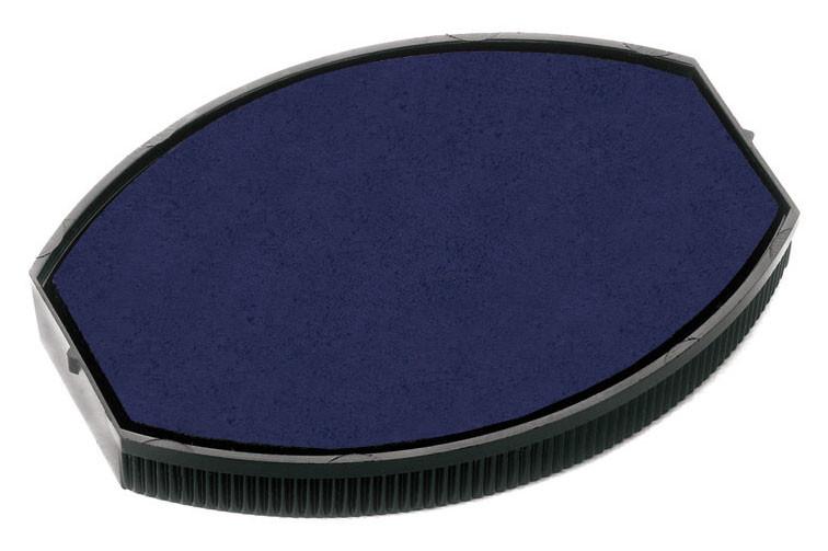 Тампон Colop E/Oval55, за автoматичен печат Printer Oval 55, елипса, 35х55 мм, син цвят | JAR Computers Тампон Colop E/Oval55, за автoматичен печат Printer Oval 55, елипса, 35х55 мм, син цвят