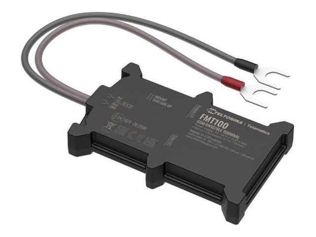 TELTONIKA TELEMATICS FMP100 FAST & EASY Plug & Play | JAR Computers TELTONIKA TELEMATICS FMP100 FAST & EASY Plug & Play