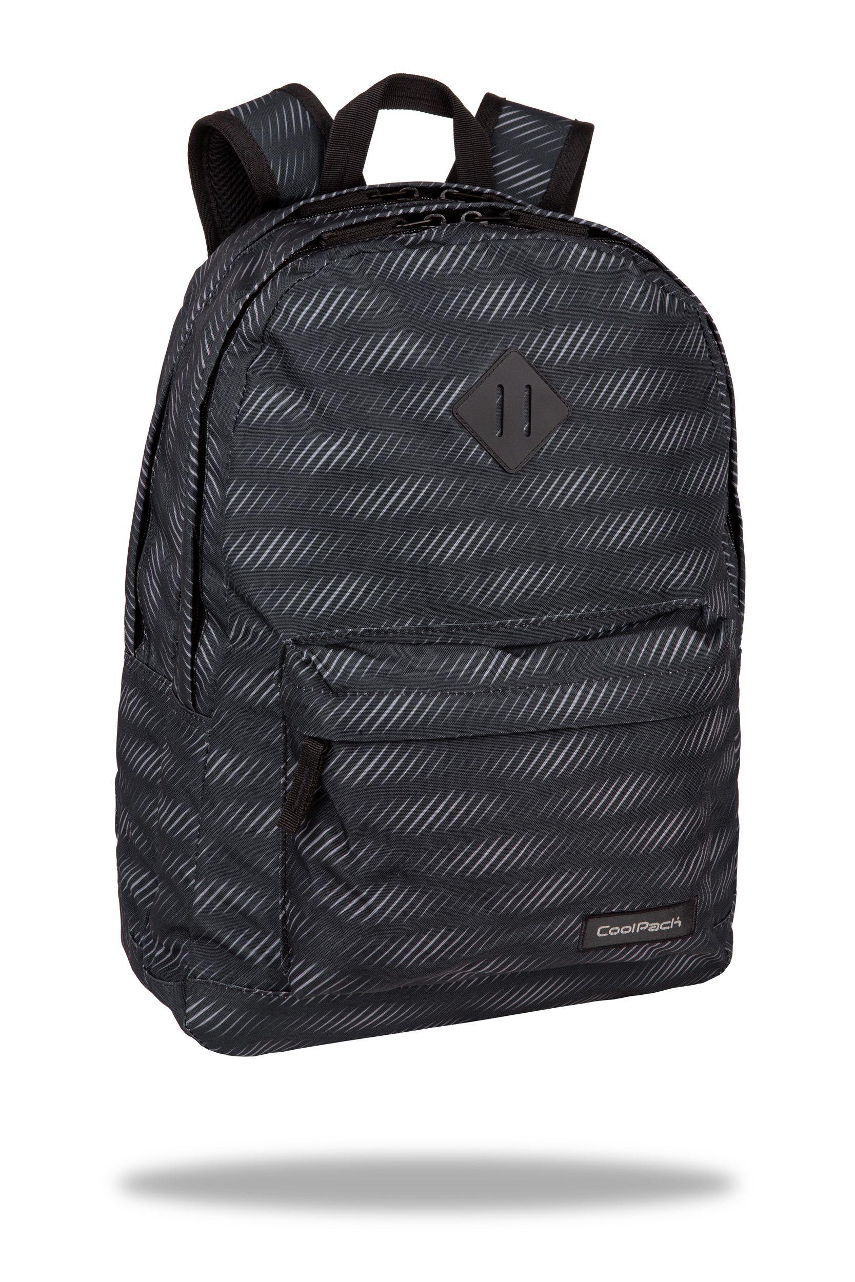 Ученическа раница Coolpack - SCOUT - OBSYDIAN