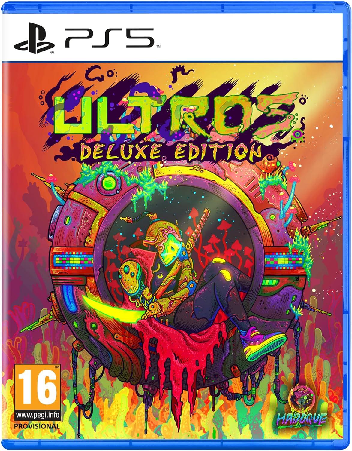 Ultros - Deluxe Edition (PS5)