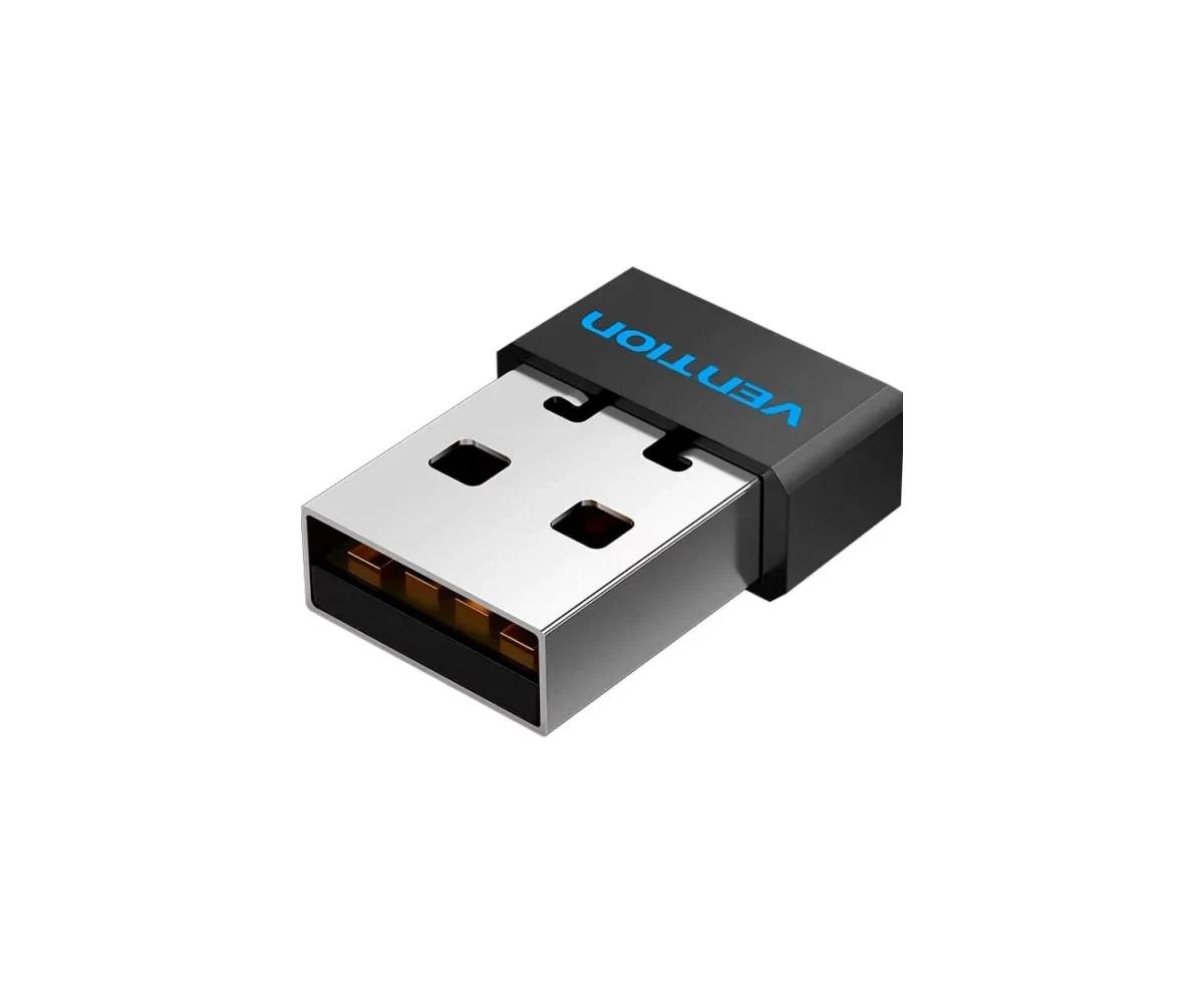 Vention безжичен адаптер WiFi USB adapter, Black - KDRB0 | JAR Computers Vention безжичен адаптер WiFi USB adapter, Black - KDRB0