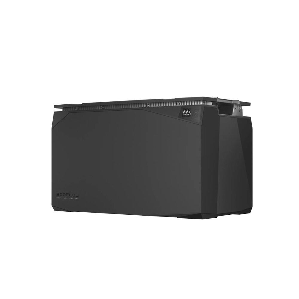 Външна батерия за EcoFlow Power Kit Power Hub - EcoFlow LFP Power Kit Battery 5kWh (черен) | JAR Computers Външна батерия за EcoFlow Power Kit Power Hub - EcoFlow LFP Power Kit Battery 5kWh (черен)