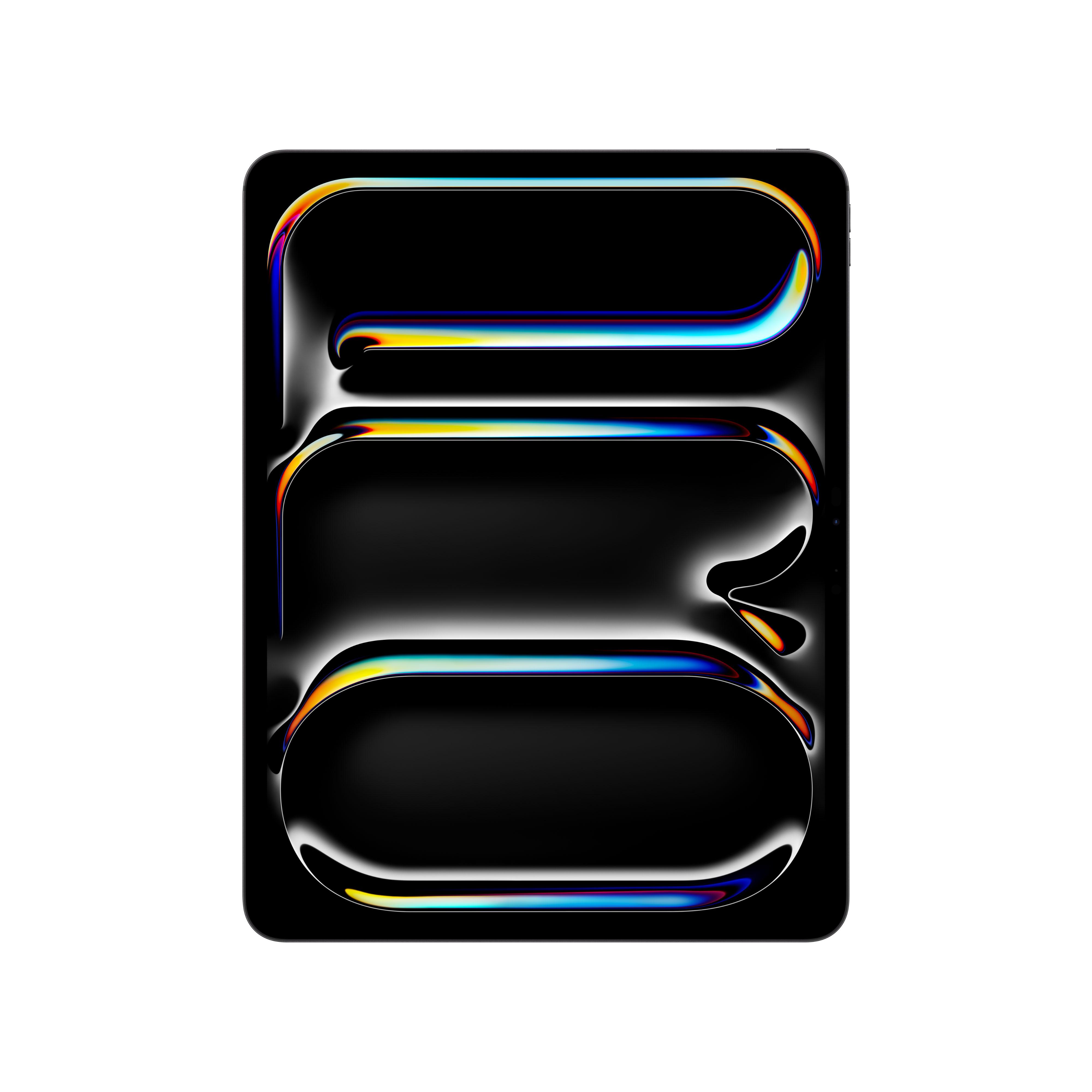 Apple iPad Pro Apple M 512 GB 33 см (13") 12 GB Wi-Fi 7 (802.11be) iPadOS 26 Черен | JAR Computers Apple iPad Pro Apple M 512 GB 33 см (13") 12 GB Wi-Fi 7 (802.11be) iPadOS 26 Черен