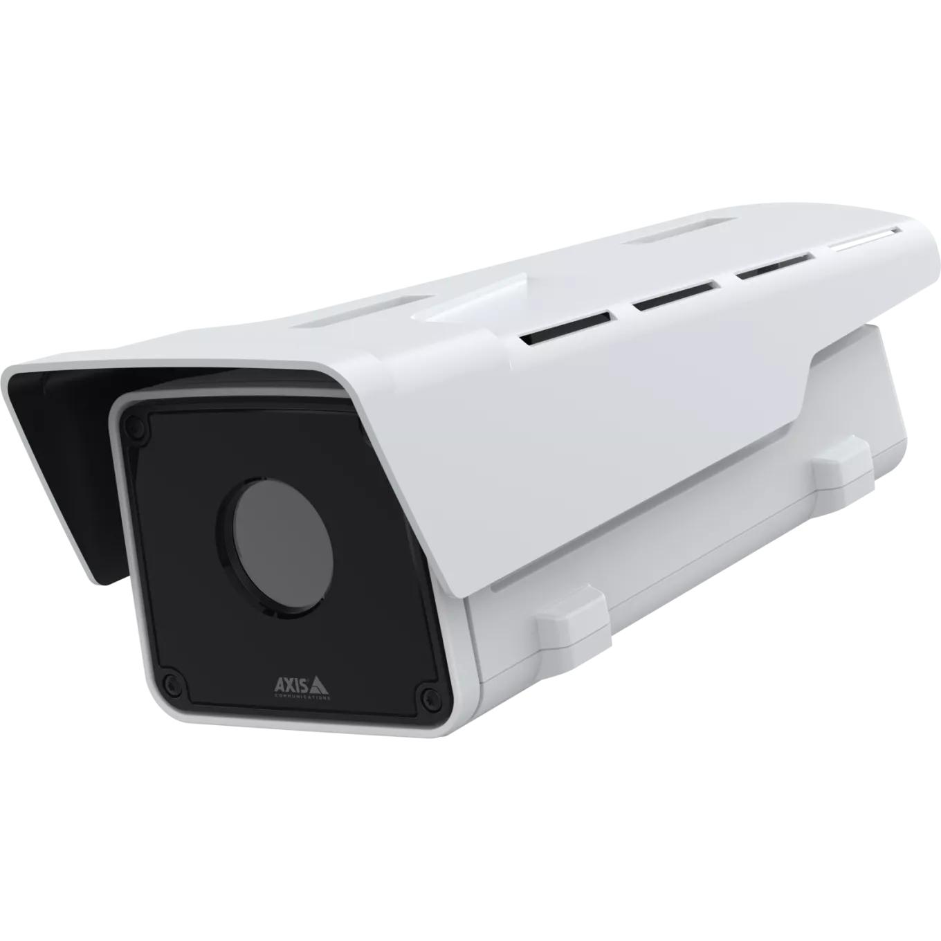Axis Q2112-E Кутия IP защитна камера На открито 640 x 480 пиксела Стена | JAR Computers Axis Q2112-E Кутия IP защитна камера На открито 640 x 480 пиксела Стена