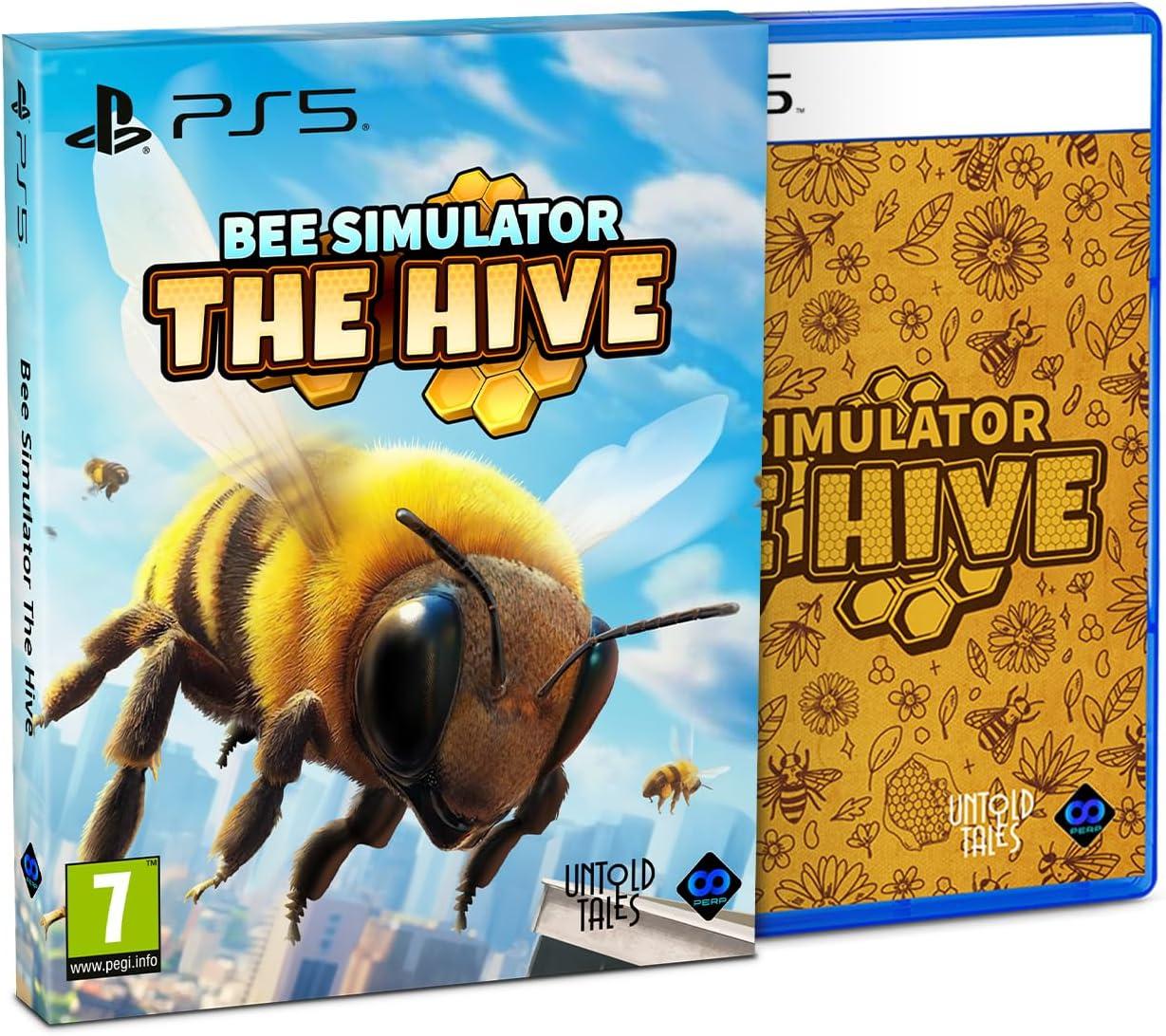 Bee Simulator: The Hive - Slipcase Edition (PS5)