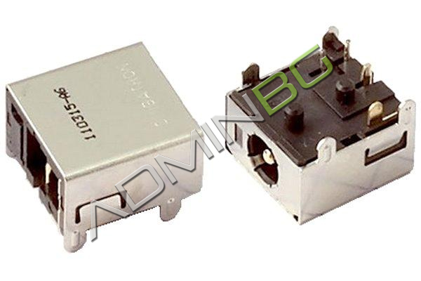 Букса за лаптоп (DC Power Jack) PJ049 1.65mm HP Pavilion TX1000 TX1100 TX1200 TX1300 TX1400 | JAR Computers Букса за лаптоп (DC Power Jack) PJ049 1.65mm HP Pavilion TX1000 TX1100 TX1200 TX1300 TX1400