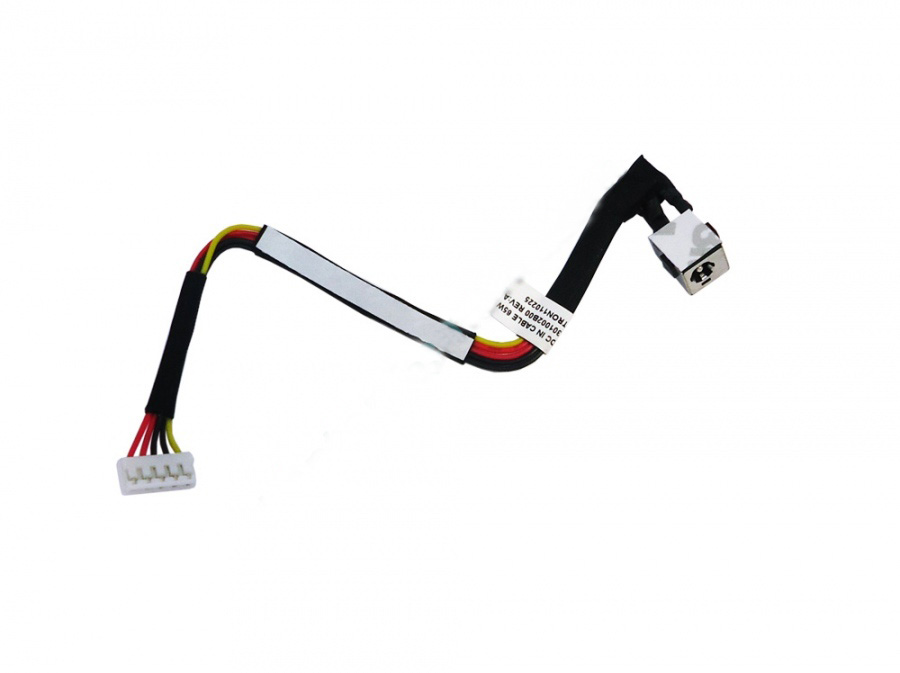 Букса за лаптоп (DC Power Jack) PJ116 HP Compaq V3000 4.8x1.7 With Cable | JAR Computers Букса за лаптоп (DC Power Jack) PJ116 HP Compaq V3000 4.8x1.7 With Cable