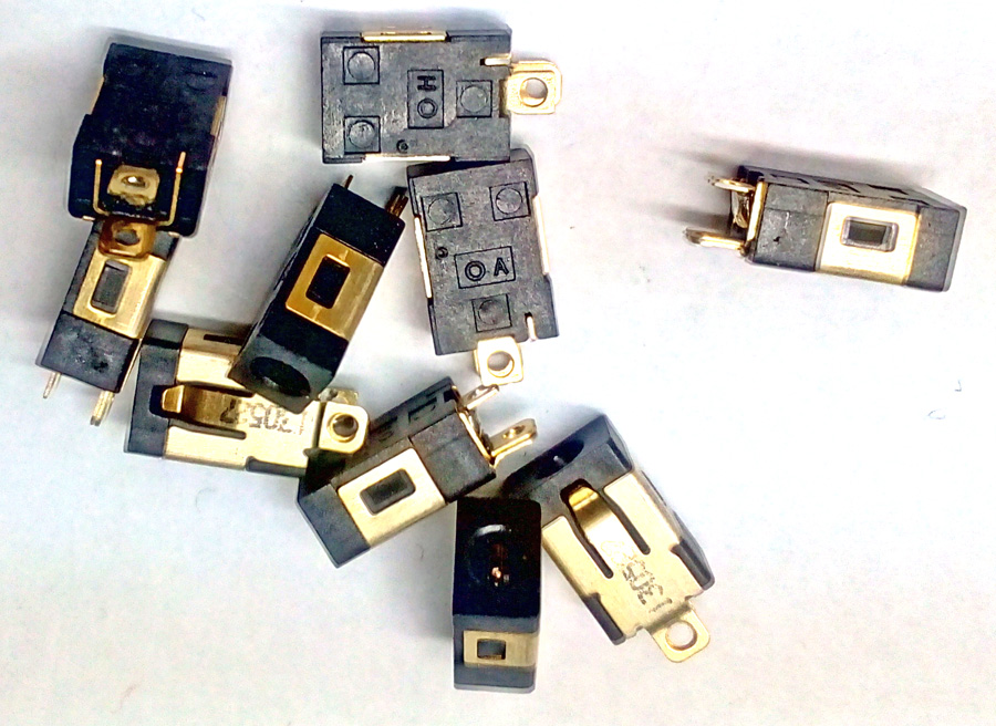 Букса за лаптоп (DC Power Jack) PJ517 Samsung NP900X3A (2.5x0.7) | JAR Computers Букса за лаптоп (DC Power Jack) PJ517 Samsung NP900X3A (2.5x0.7)