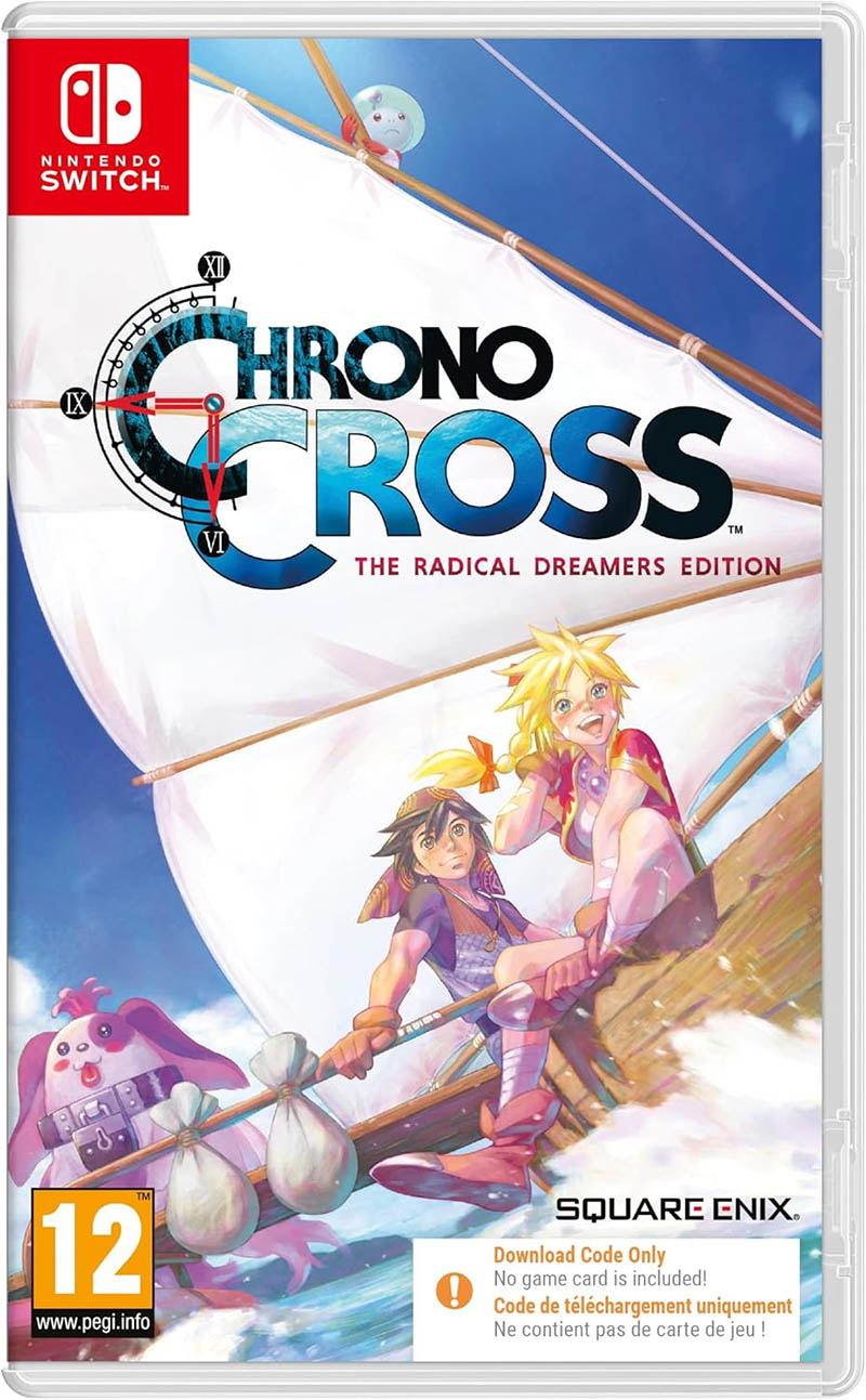 Chrono Cross: The Radical Dreamers Edition - Код в кутия (Nintendo Switch) | JAR Computers Chrono Cross: The Radical Dreamers Edition - Код в кутия (Nintendo Switch)