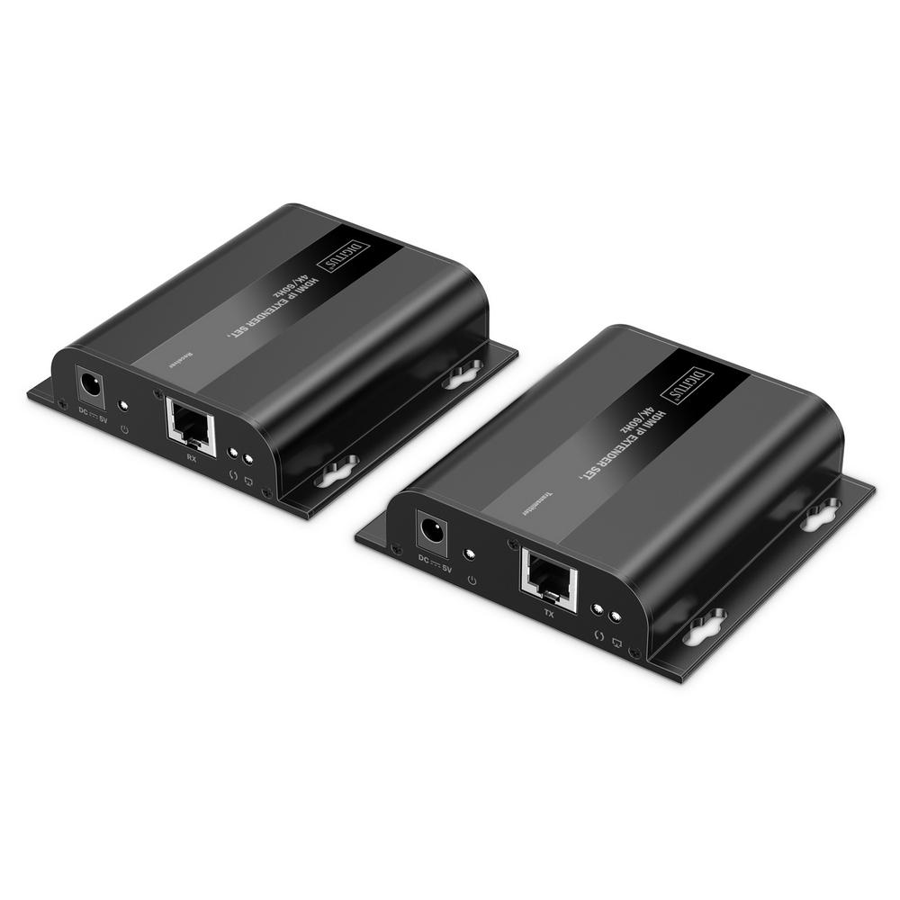 DIGITUS DS-55351 :: IP-базиран HDMI Extender, Cat. 6, 200м