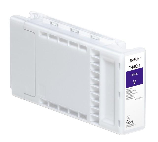 Epson Singlepack Violet T44QD40 UltraChrome PRO 12 350ml | JAR Computers Epson Singlepack Violet T44QD40 UltraChrome PRO 12 350ml