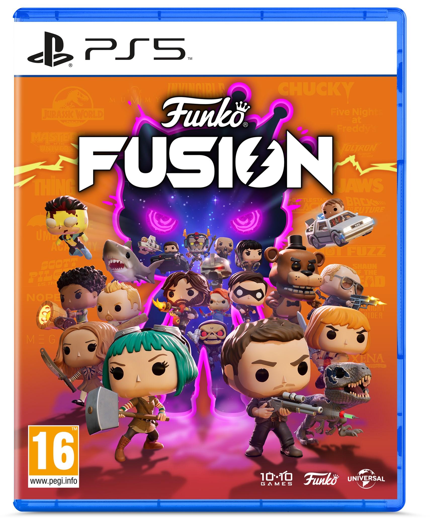 Funko Fusion (PS5) | JAR Computers Funko Fusion (PS5)