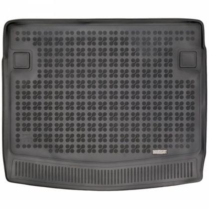 Гумена стелка за багажник за Volkswagen Caddy (2021+) 5 seats - Rezaw Plast | JAR Computers Гумена стелка за багажник за Volkswagen Caddy (2021+) 5 seats - Rezaw Plast