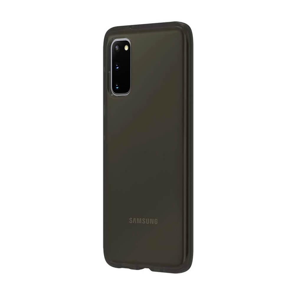Хибриден удароустойчив кейс за Samsung Galaxy S20 Ultra - Griffin Survivor Clear Case (черен) | JAR Computers Хибриден удароустойчив кейс за Samsung Galaxy S20 Ultra - Griffin Survivor Clear Case (черен)
