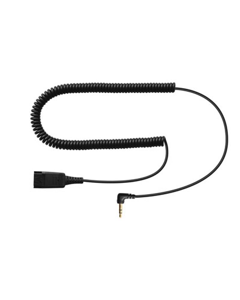 Кабел Addasound DN1005 QD - 2.5mm Jack 3PIN - CISCO | JAR Computers Кабел Addasound DN1005 QD - 2.5mm Jack 3PIN - CISCO