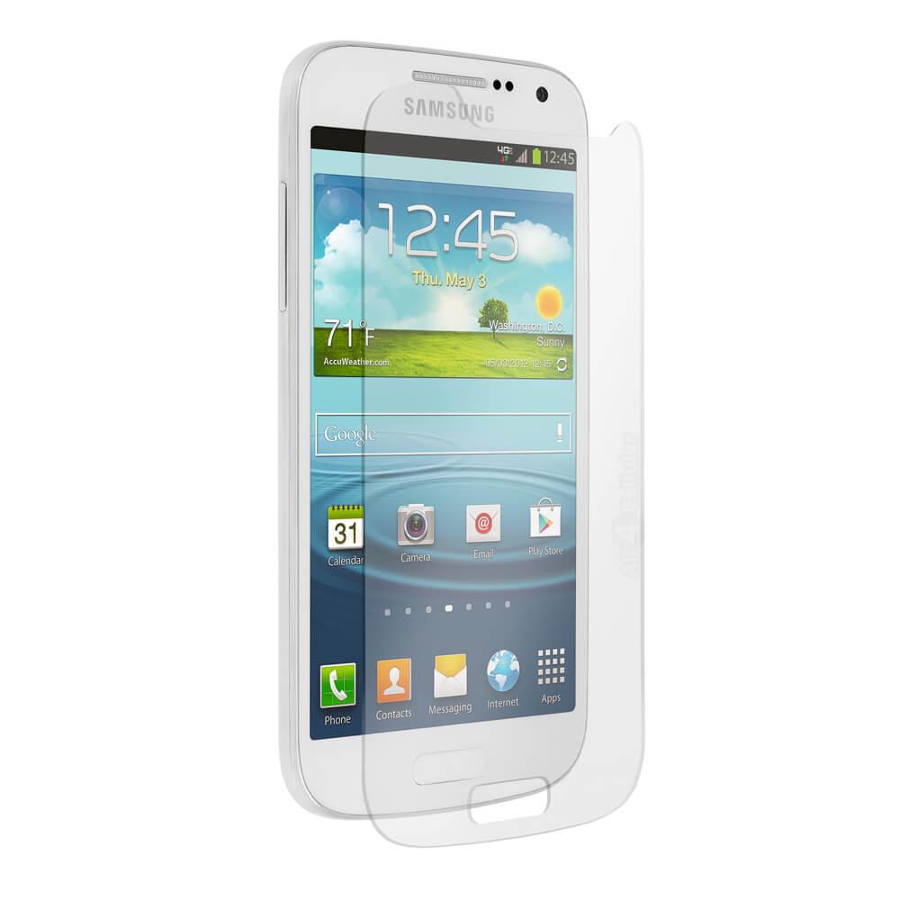 Калено стъклено защитно покритие за дисплея на Samsung Galaxy S4 Mini i9190 - Premium Tempered Glass Protector (прозрачен) | JAR Computers Калено стъклено защитно покритие за дисплея на Samsung Galaxy S4 Mini i9190 - Premium Tempered Glass Protector (прозрачен)