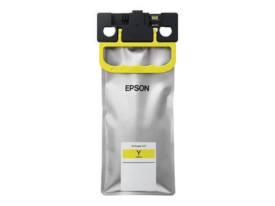 Консуматив за принтер Epson - XXL size - yellow - original - ink pack | JAR Computers Консуматив за принтер Epson - XXL size - yellow - original - ink pack