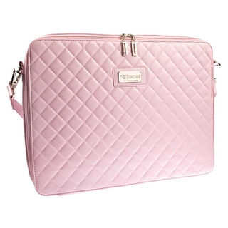 Чанта за лаптопи до 14 инча - Krusell Coco Laptop Slim Case (розов) | JAR Computers Чанта за лаптопи до 14 инча - Krusell Coco Laptop Slim Case (розов)