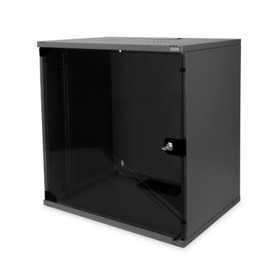 Кутия за компютър DIGITUS Professional - cabinet - SOHO, unmounted - 540x400 mm (wxd) - 12U