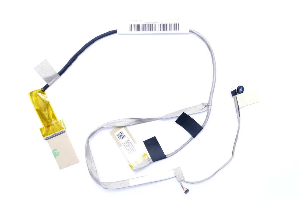 Лентов Кабел за лаптоп (LCD Cable) Asus X550LC X550LD X550LA X550LB Y581L K550LA За Моделите с Тъч / For Models With Touch | JAR Computers Лентов Кабел за лаптоп (LCD Cable) Asus X550LC X550LD X550LA X550LB Y581L K550LA За Моделите с Тъч / For Models With Touch