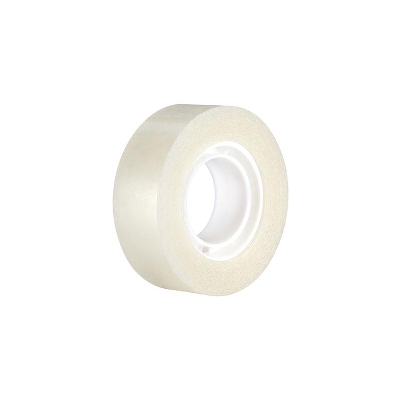 Milan Самозалепваща лента, 19 mm x 33 m, кристална, 8 броя | JAR Computers Milan Самозалепваща лента, 19 mm x 33 m, кристална, 8 броя