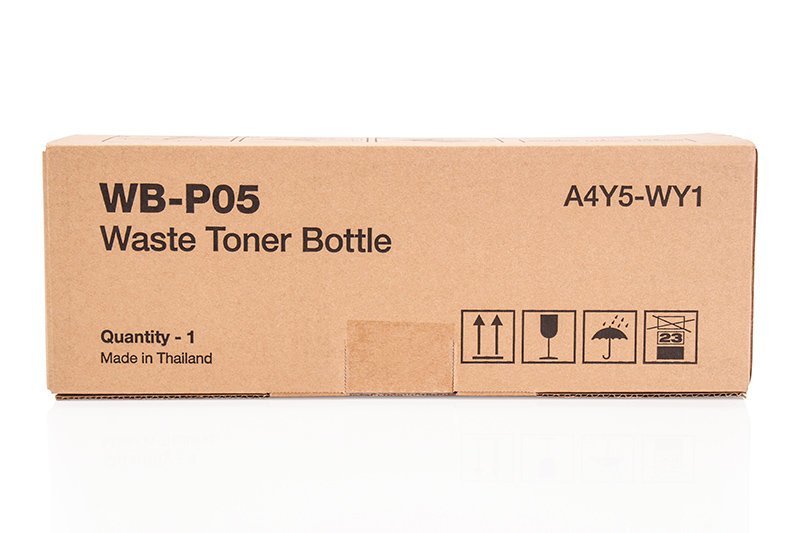 Minolta WB-P05. A4Y5WY1 Оригинална касета за остатъчен тонер | JAR Computers Minolta WB-P05. A4Y5WY1 Оригинална касета за остатъчен тонер
