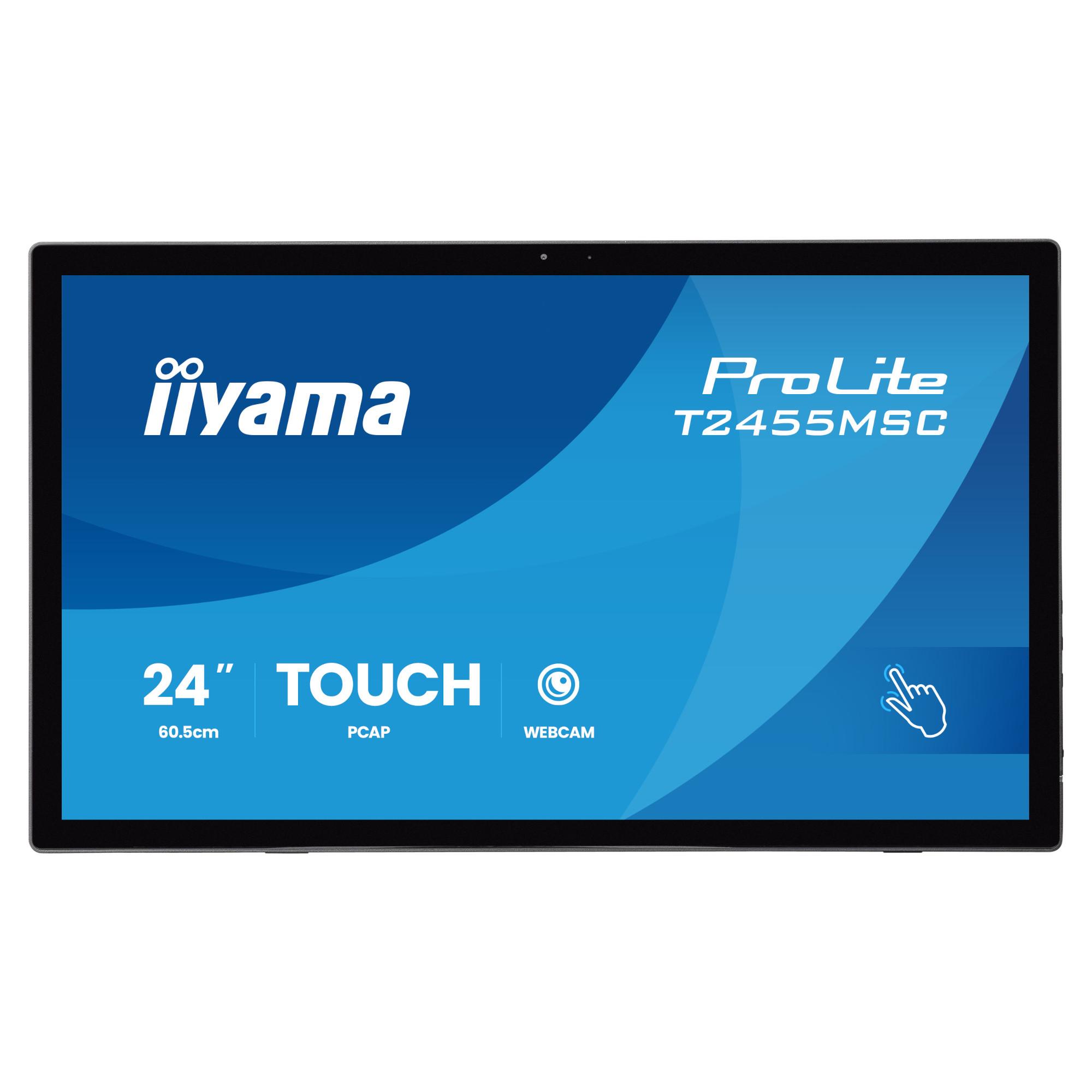 Монитор IIYAMA T2455MSC-B2