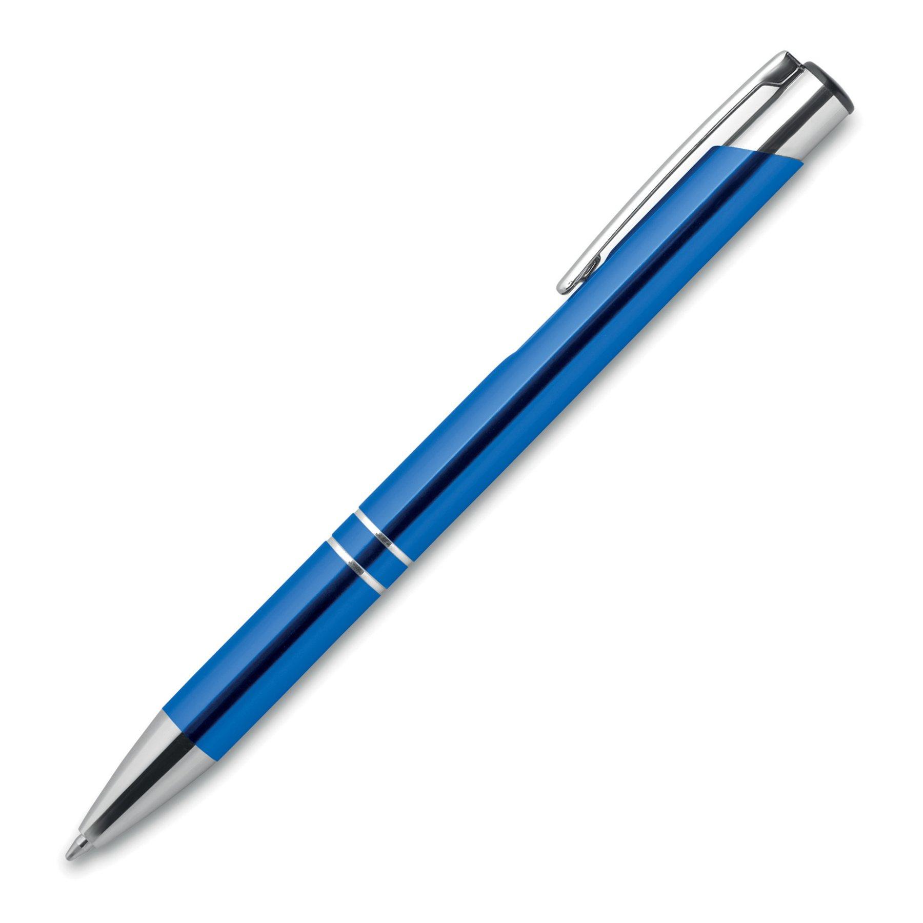 Office 1 Химикалка Norma, синя