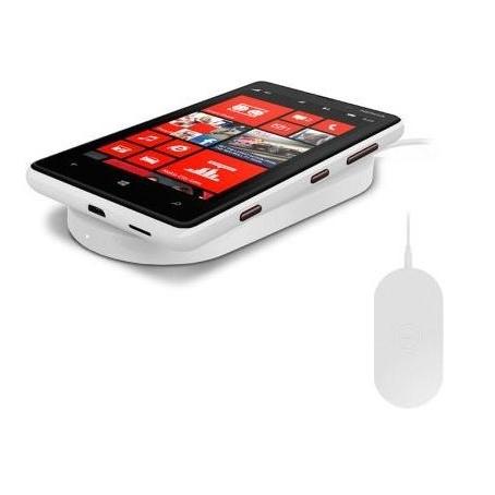 Пад (поставка) за безжично зареждане на Lumia 820/920 - Nokia DT-900 Wireless Charging Plate (бял) | JAR Computers Пад (поставка) за безжично зареждане на Lumia 820/920 - Nokia DT-900 Wireless Charging Plate (бял)