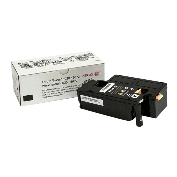 PHASER 6020/6022, WC 6025/6027 BLACK TONER (2k) (XER106R02759)