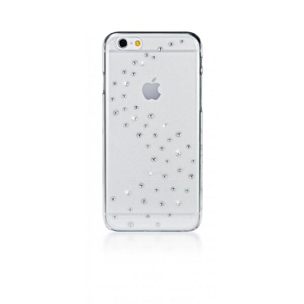 Поликарбонатов кейс с кристали Сваровски за iPhone 6, iPhone 6S - Bling My Thing Milky Way Crystal (прозрачен) | JAR Computers Поликарбонатов кейс с кристали Сваровски за iPhone 6, iPhone 6S - Bling My Thing Milky Way Crystal (прозрачен)