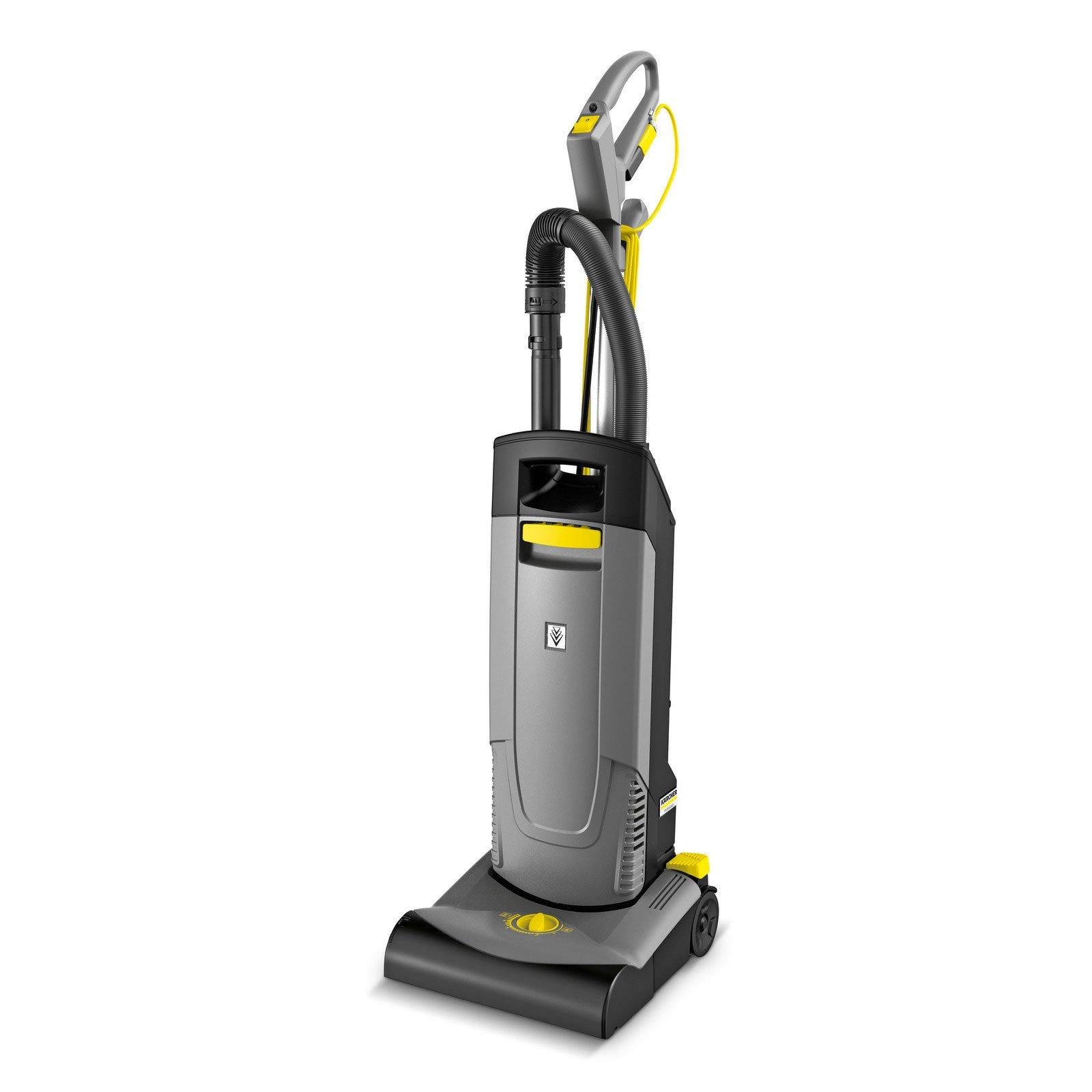 Прахосмукачка Karcher Professional CV 30/1 EU, за текстил, с четки | JAR Computers Прахосмукачка Karcher Professional CV 30/1 EU, за текстил, с четки