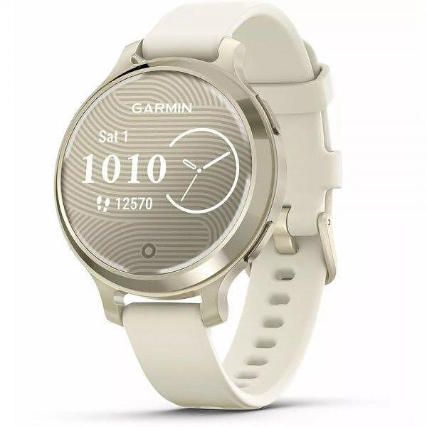 Смарт часовник Garmin LILY 2 ACTIVE GOLD 010-02891-00 , 0.84