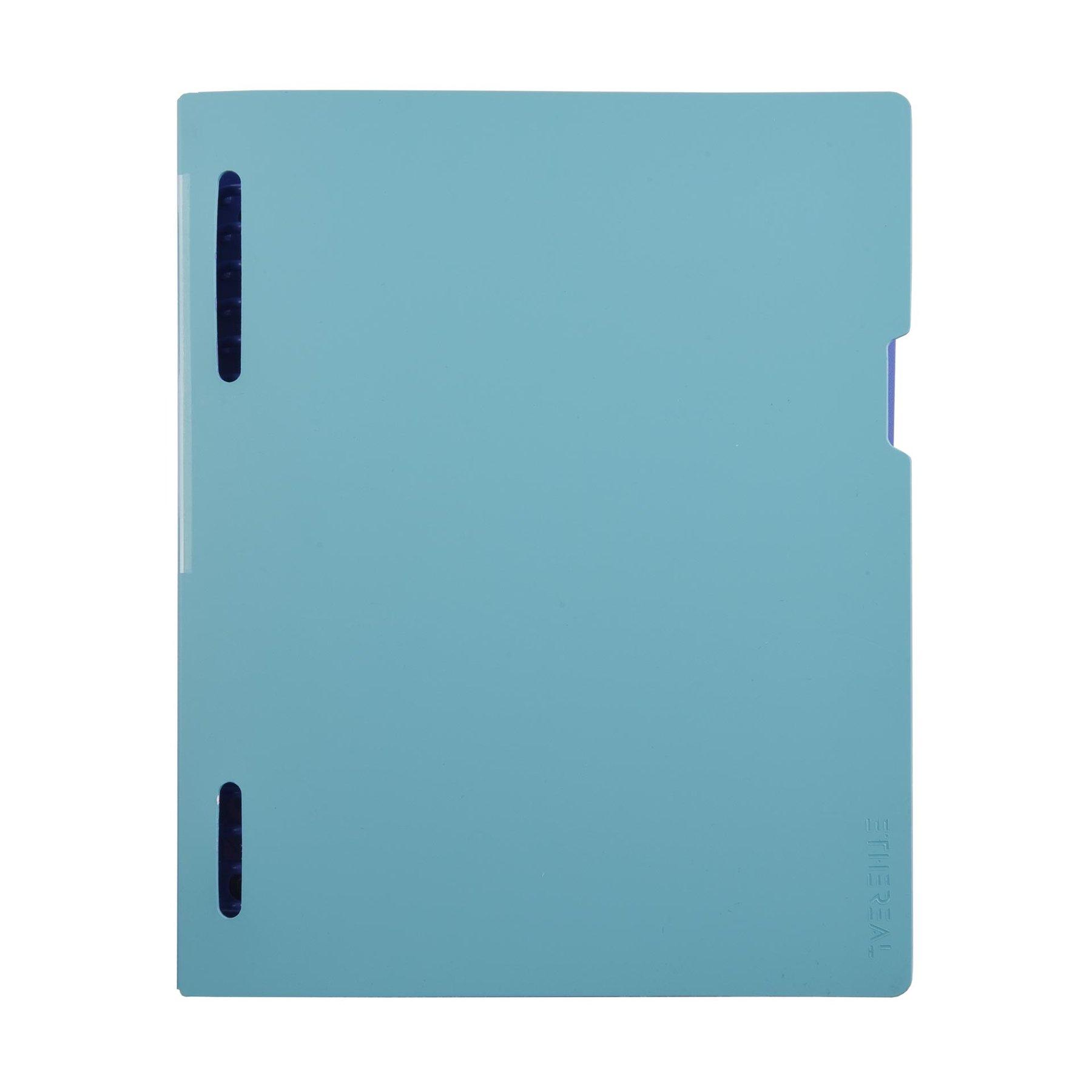 Sworld Папка Ethereal, А5, с листове, синя | JAR Computers Sworld Папка Ethereal, А5, с листове, синя