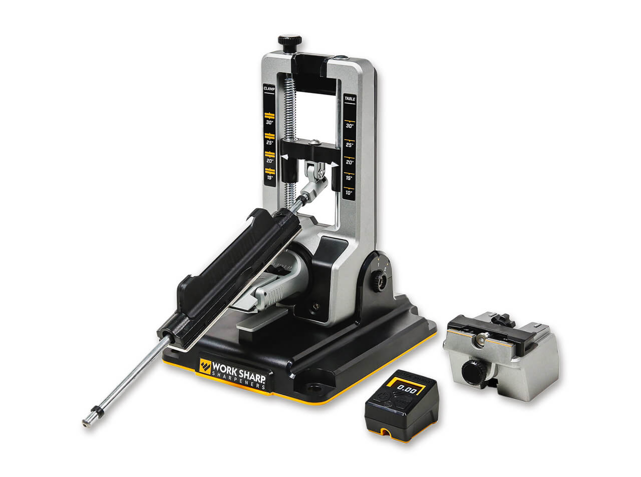 Точило Work Sharp Professional Precision Adjust Knife Sharpener | JAR Computers Точило Work Sharp Professional Precision Adjust Knife Sharpener