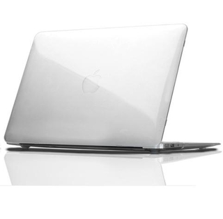 Tunewear Eggshell - предпазен кейс за MacBook Air 11 инча (прозрачен)
