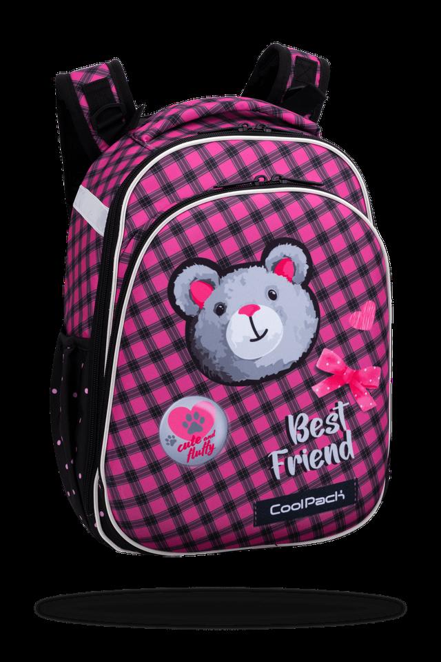 Ученическа раница Coolpack - Turtle - BUDDY