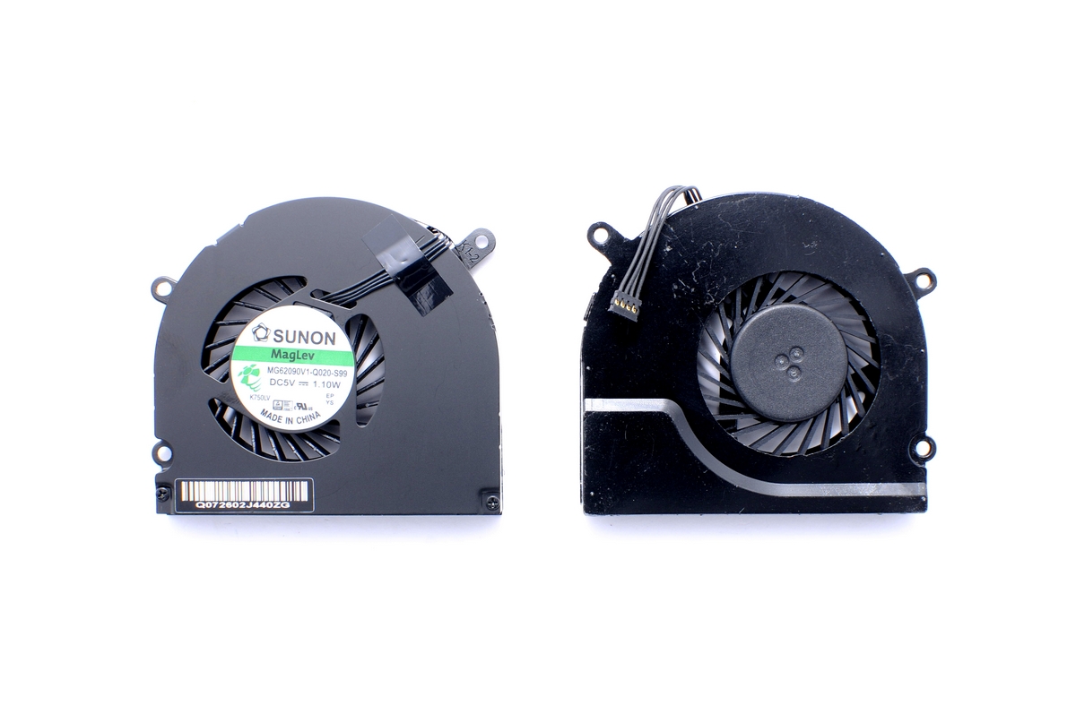 Вентилатор за лаптоп (CPU Fan) Apple MacBook Pro A1286 Right side | JAR Computers Вентилатор за лаптоп (CPU Fan) Apple MacBook Pro A1286 Right side