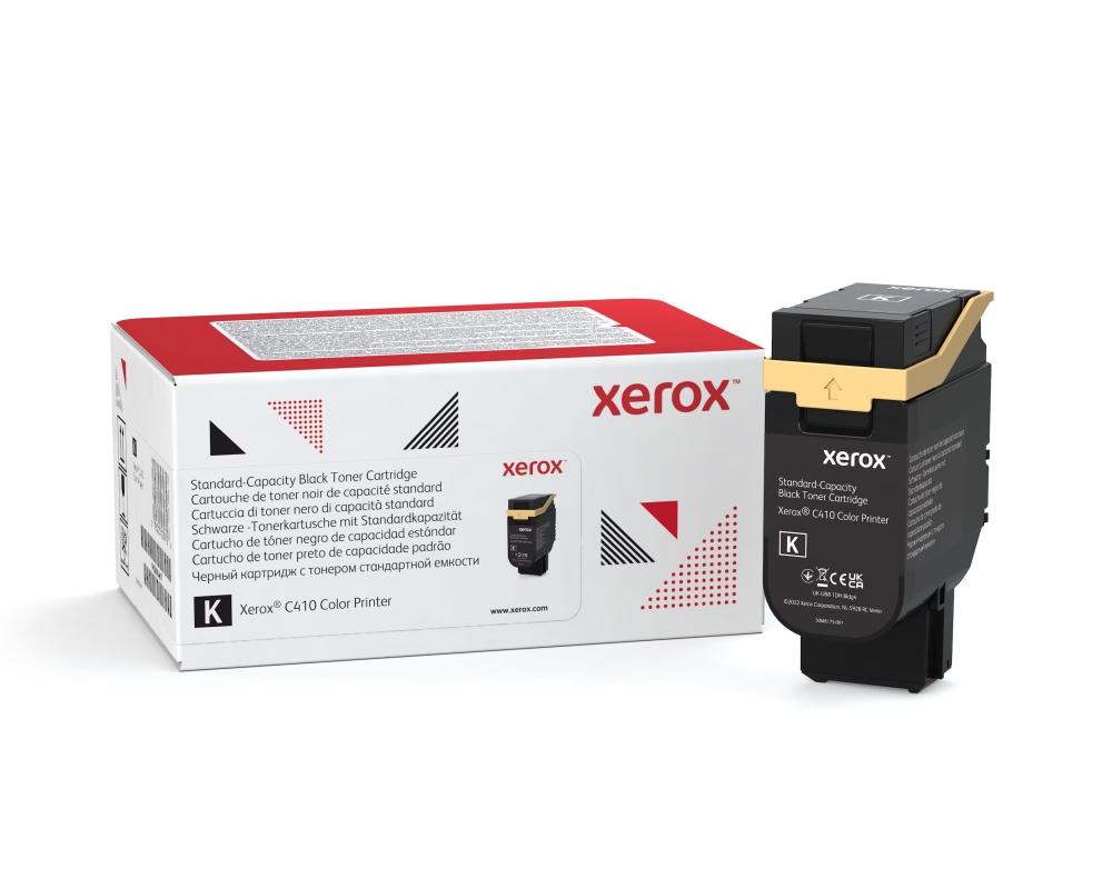 Xerox Standard Capacity Black Toner Cartridge C415/C410 (2.4k)