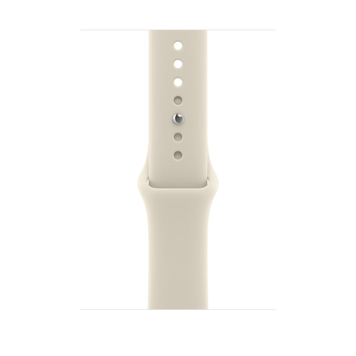 Apple Watch 46mm Sport Band: Sand Sport Band - M/L | JAR Computers Apple Watch 46mm Sport Band: Sand Sport Band - M/L