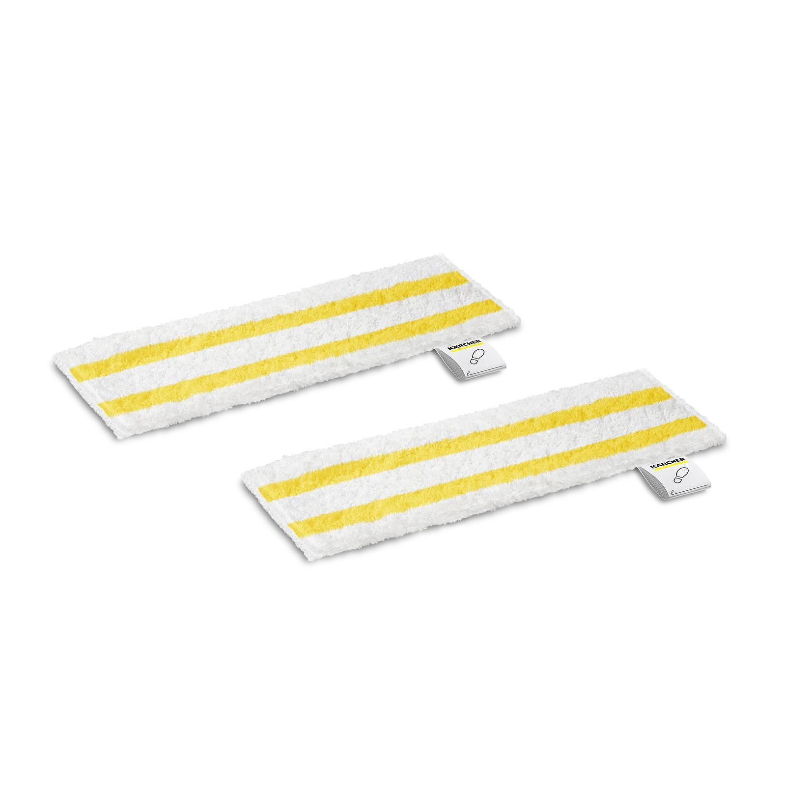 Аксесоар Karcher Комплект кърпи за под Easyfix (28633390) | JAR Computers Аксесоар Karcher Комплект кърпи за под Easyfix (28633390)