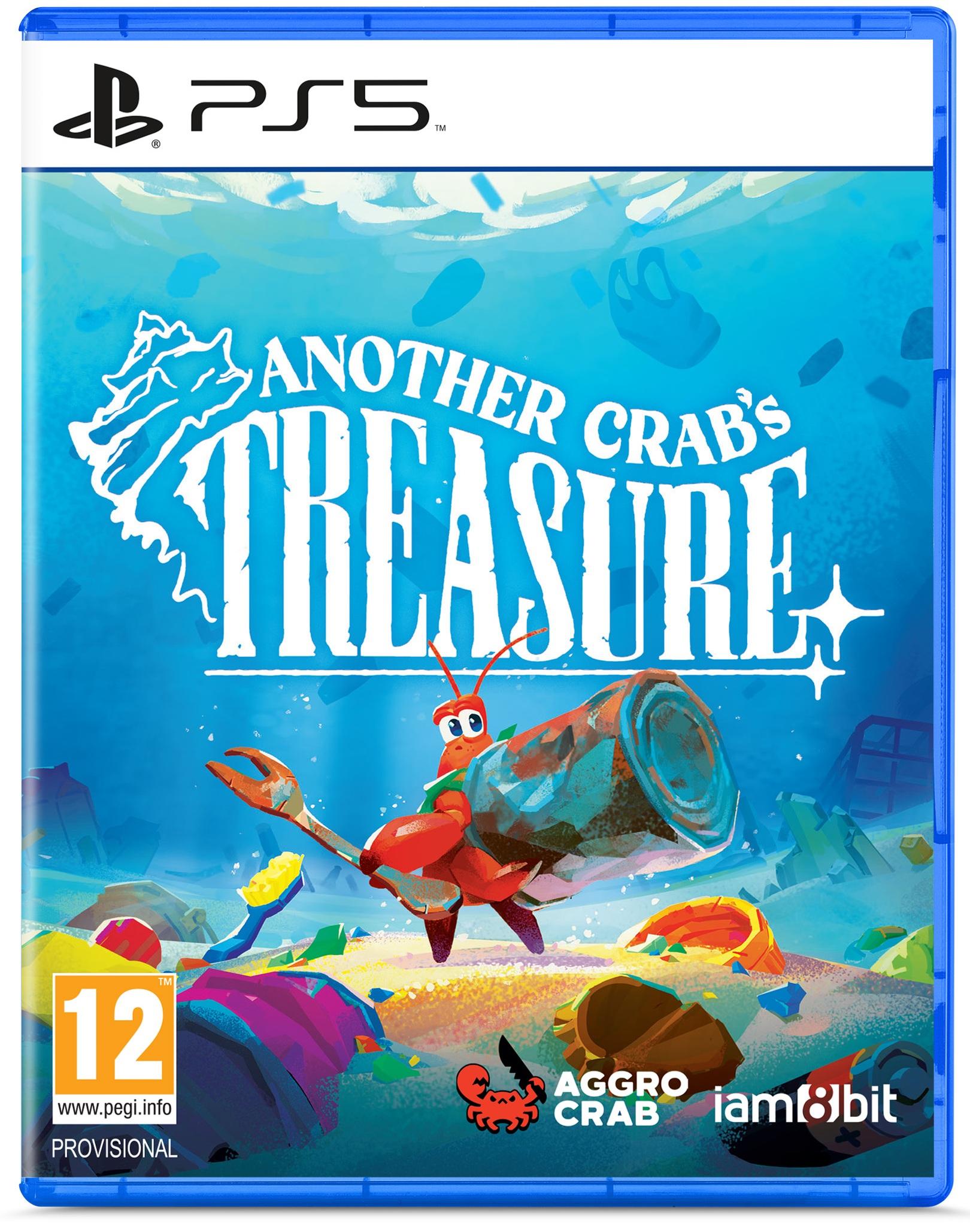 Another Crab's Treasure (PS5) | JAR Computers Another Crab's Treasure (PS5)
